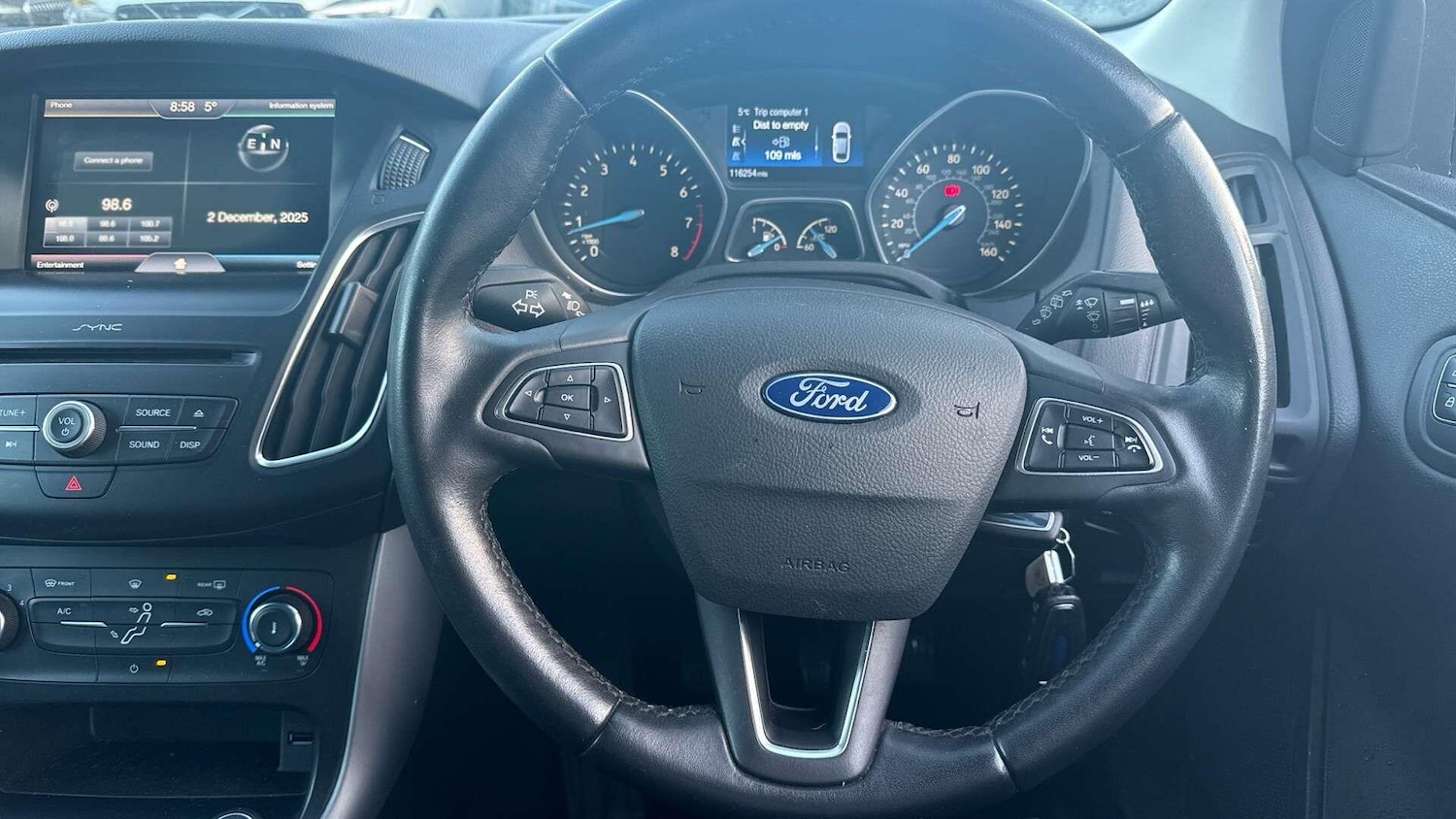 Used Ford Focus 2016 for sale - 76913697: Photo 14