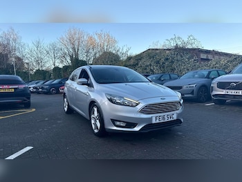 Ford Focus feature image