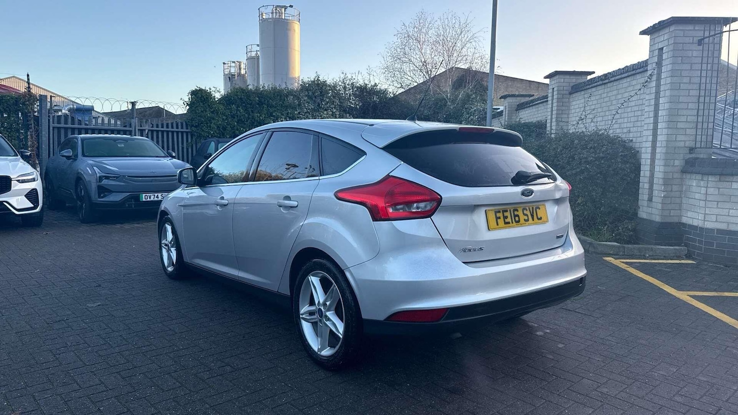 Used Ford Focus 2016 for sale - 76913697: Photo 3