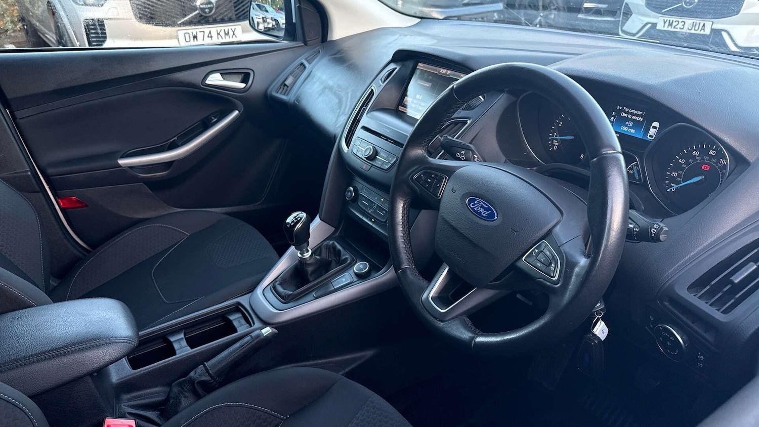 Used Ford Focus 2016 for sale - 76913697: Photo 8