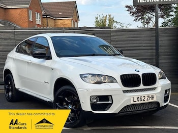 Used BMW X6 2012 for sale - 75600201: Photo