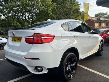 Used BMW X6 2012 for sale - 75600201: Photo
