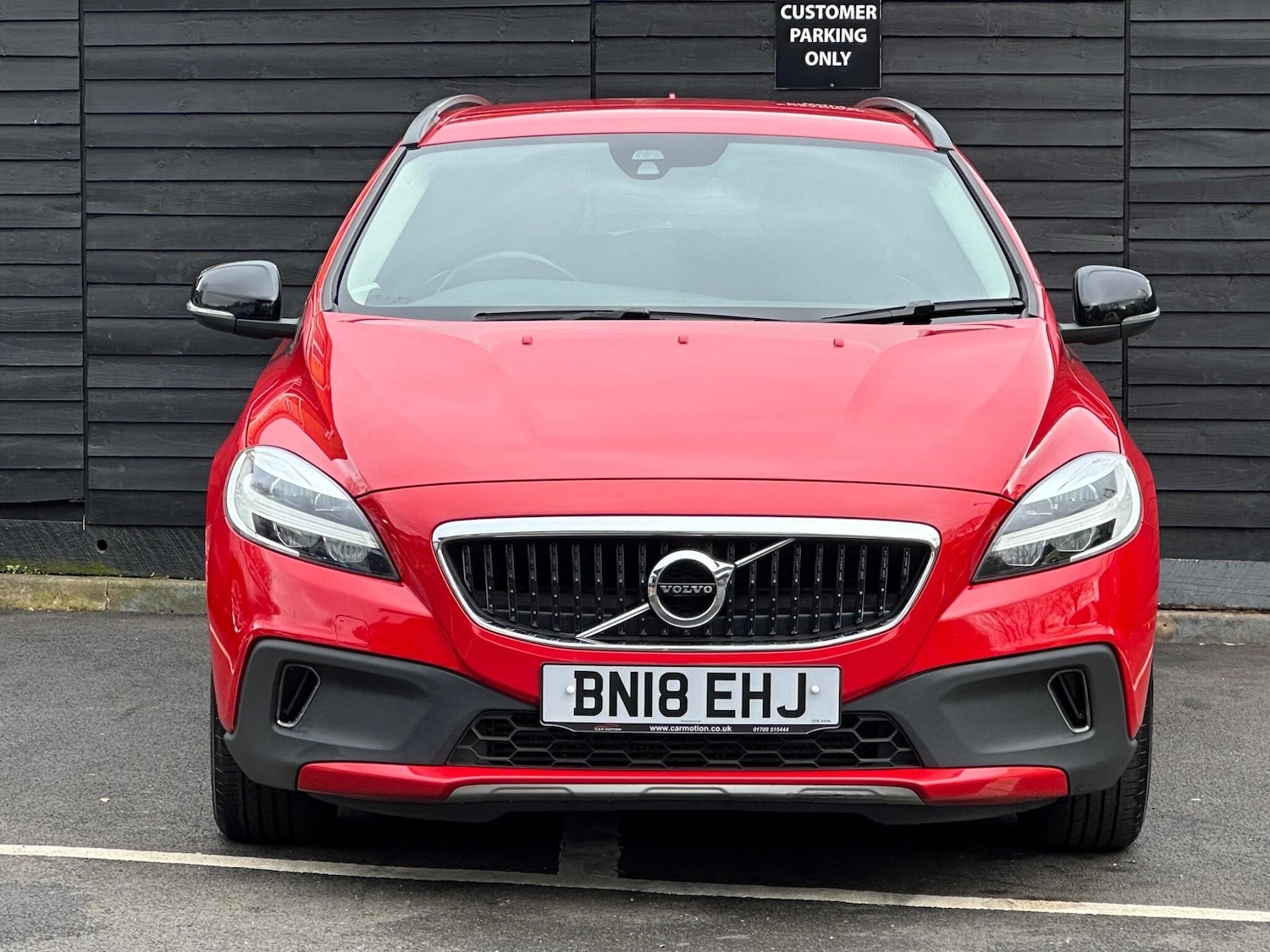 Used Volvo V40 Cross Country for sale - 78135991: Photo 10