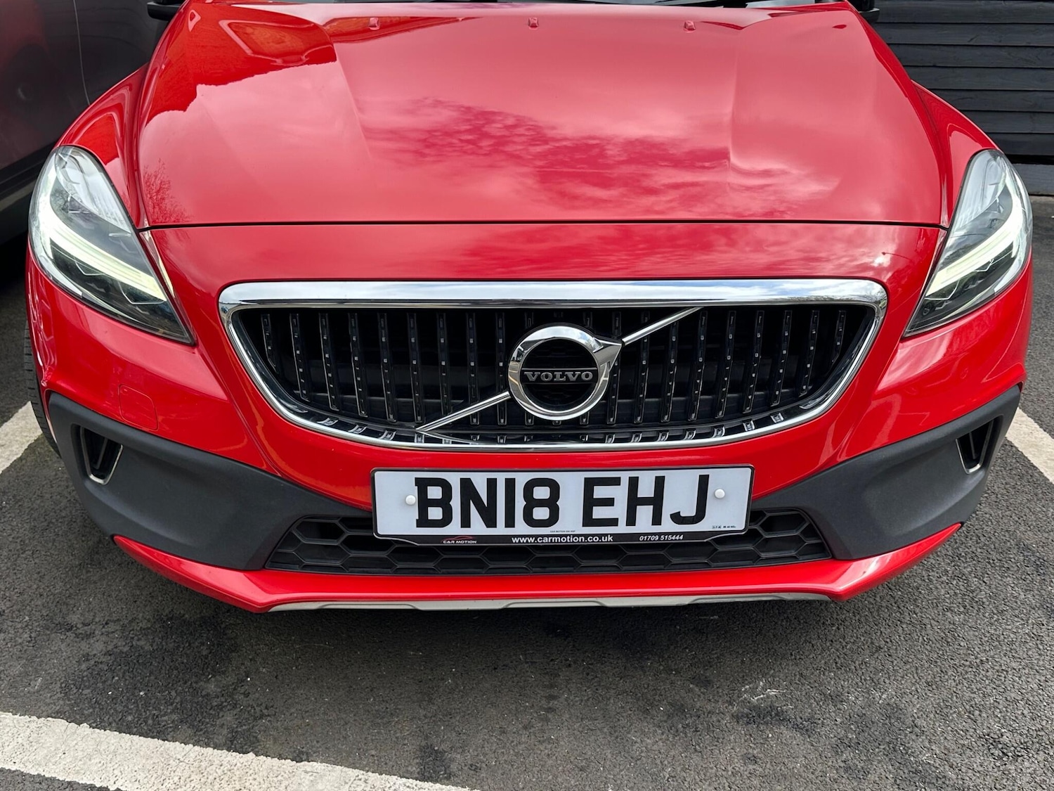 Used Volvo V40 Cross Country for sale - 78135991: Photo 12