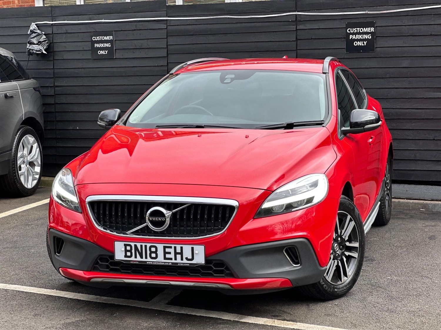 Used Volvo V40 Cross Country for sale - 78135991: Photo 14