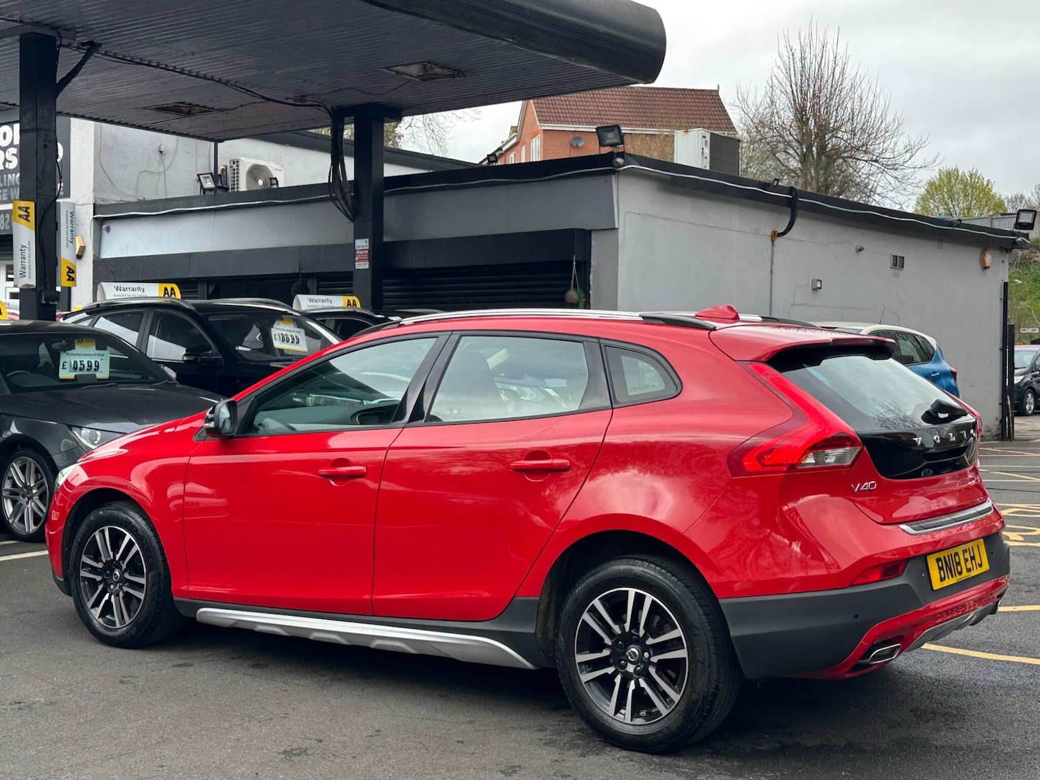 Used Volvo V40 Cross Country for sale - 78135991: Photo 17