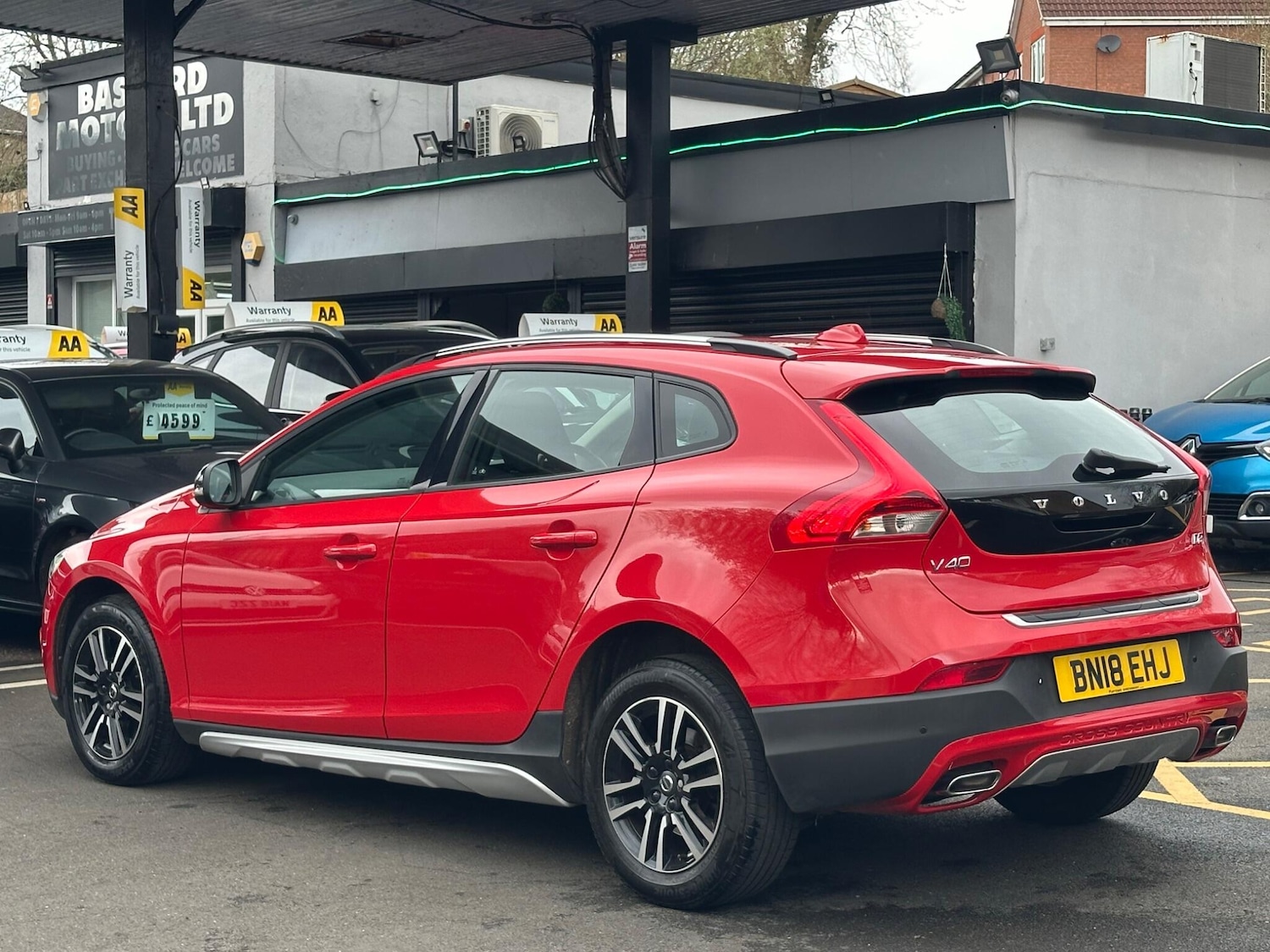 Used Volvo V40 Cross Country for sale - 78135991: Photo 18