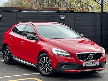Used Volvo V40 Cross Country 2018 for sale - 78135991: Photo