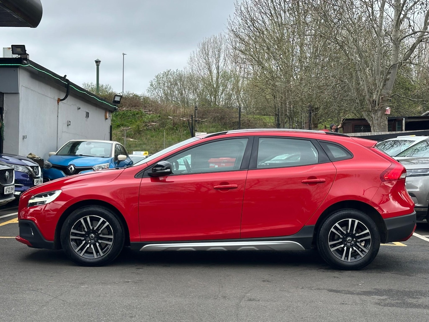 Used Volvo V40 Cross Country for sale - 78135991: Photo 20