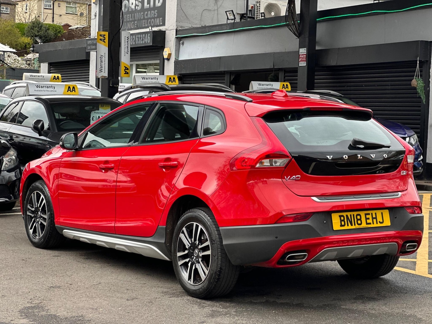 Used Volvo V40 Cross Country for sale - 78135991: Photo 3