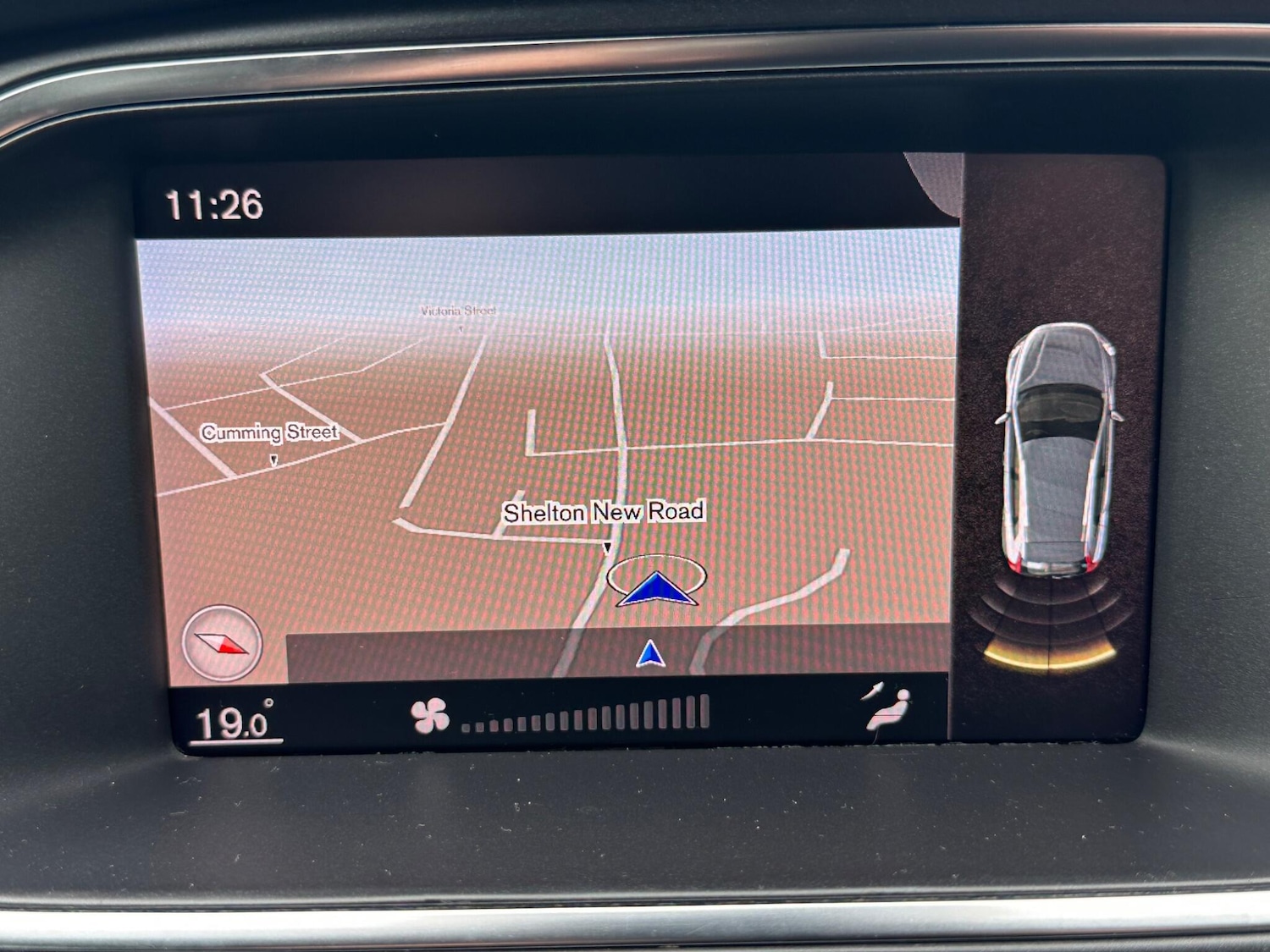 Used Volvo V40 Cross Country for sale - 78135991: Photo 39