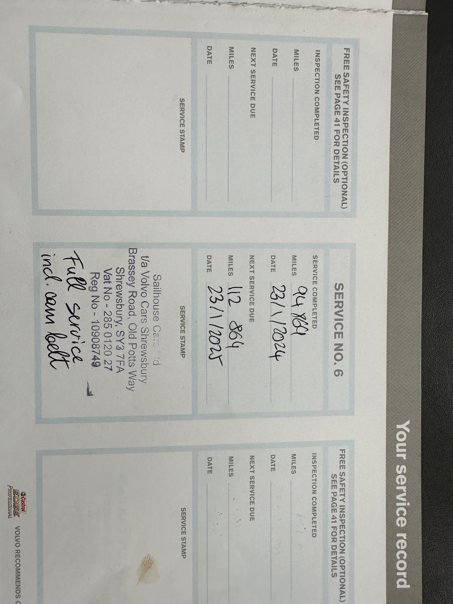 Used Volvo V40 Cross Country for sale - 78135991: Photo 42