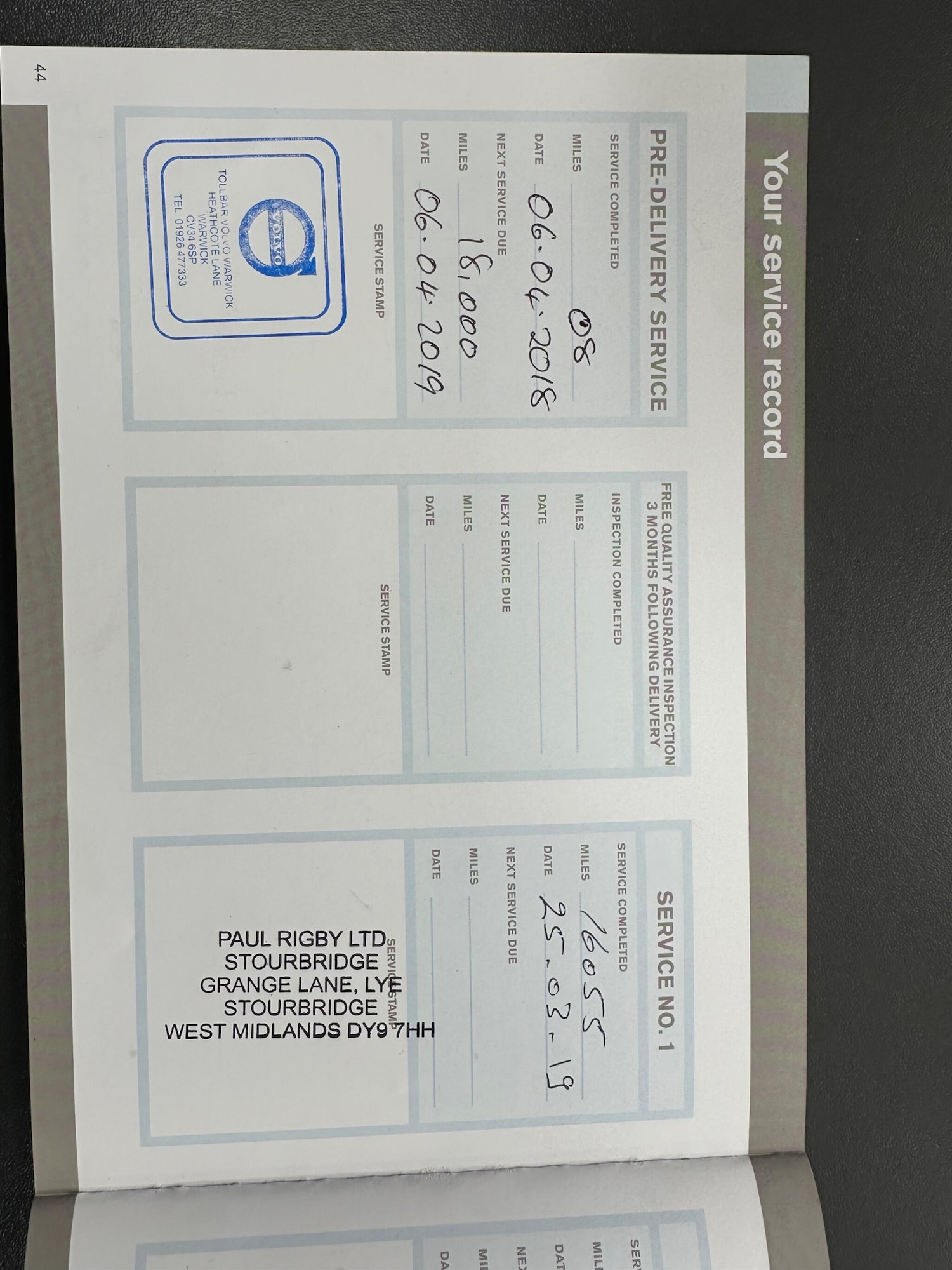 Used Volvo V40 Cross Country for sale - 78135991: Photo 43