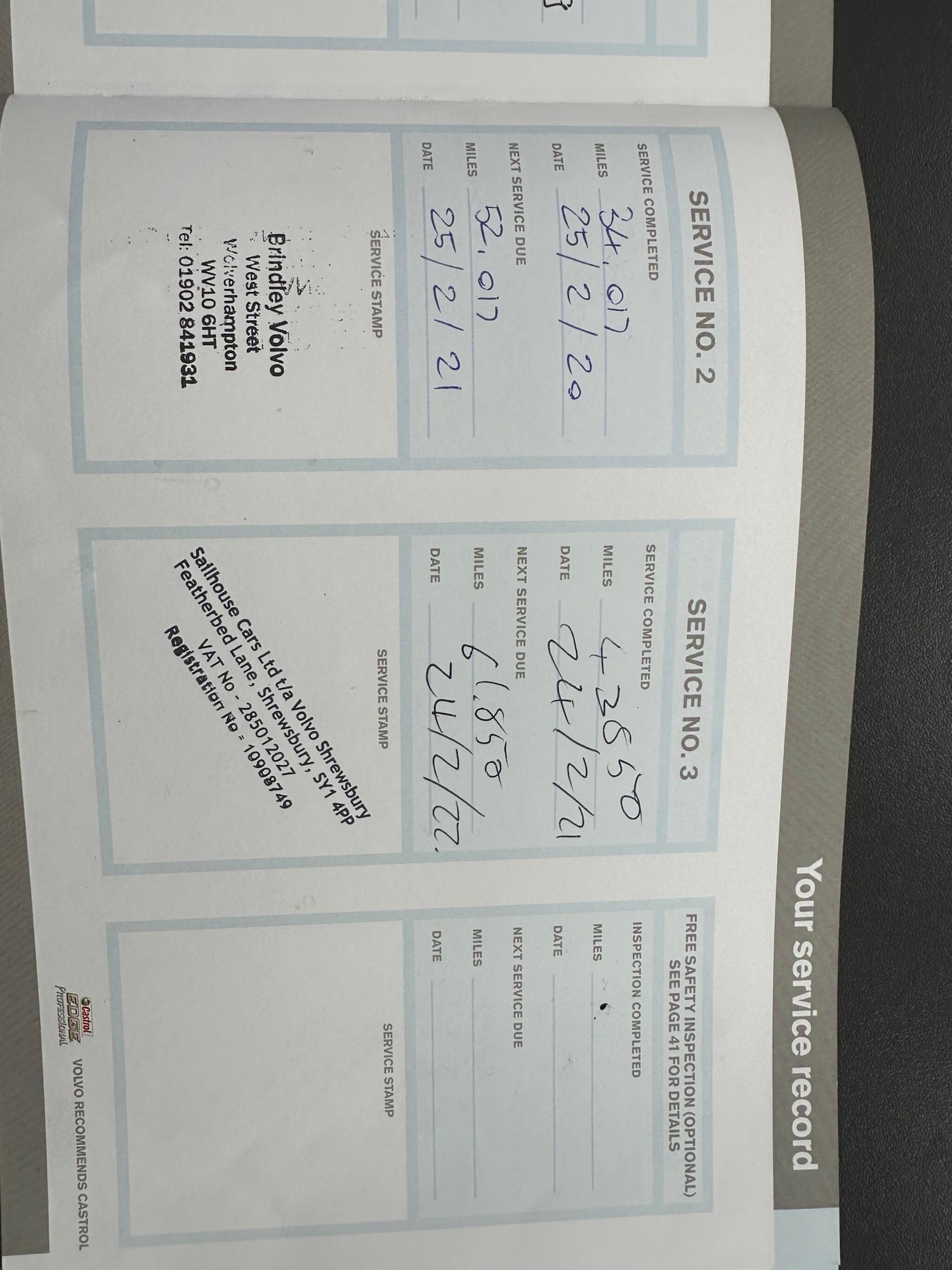 Used Volvo V40 Cross Country for sale - 78135991: Photo 44