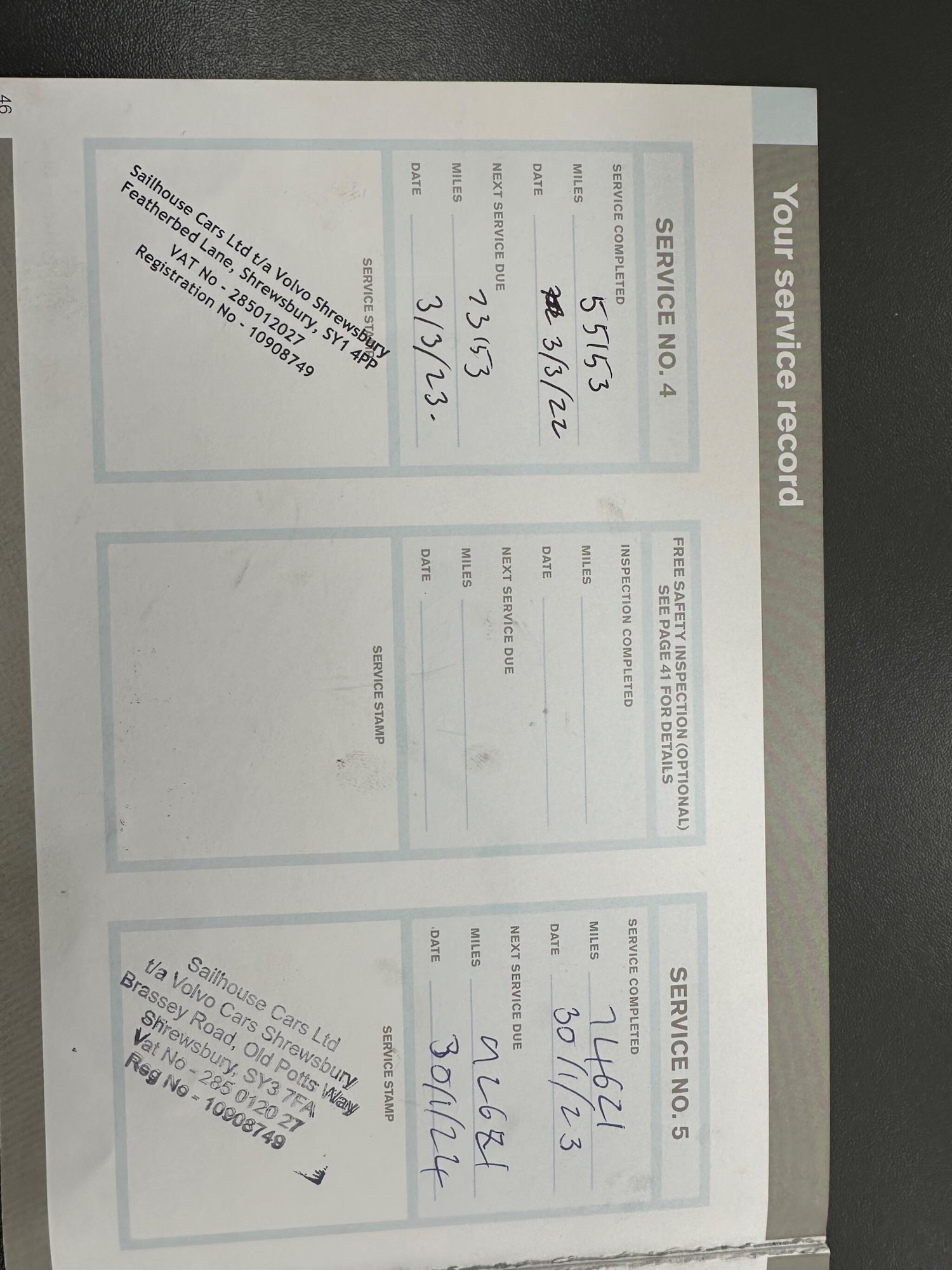 Used Volvo V40 Cross Country for sale - 78135991: Photo 45