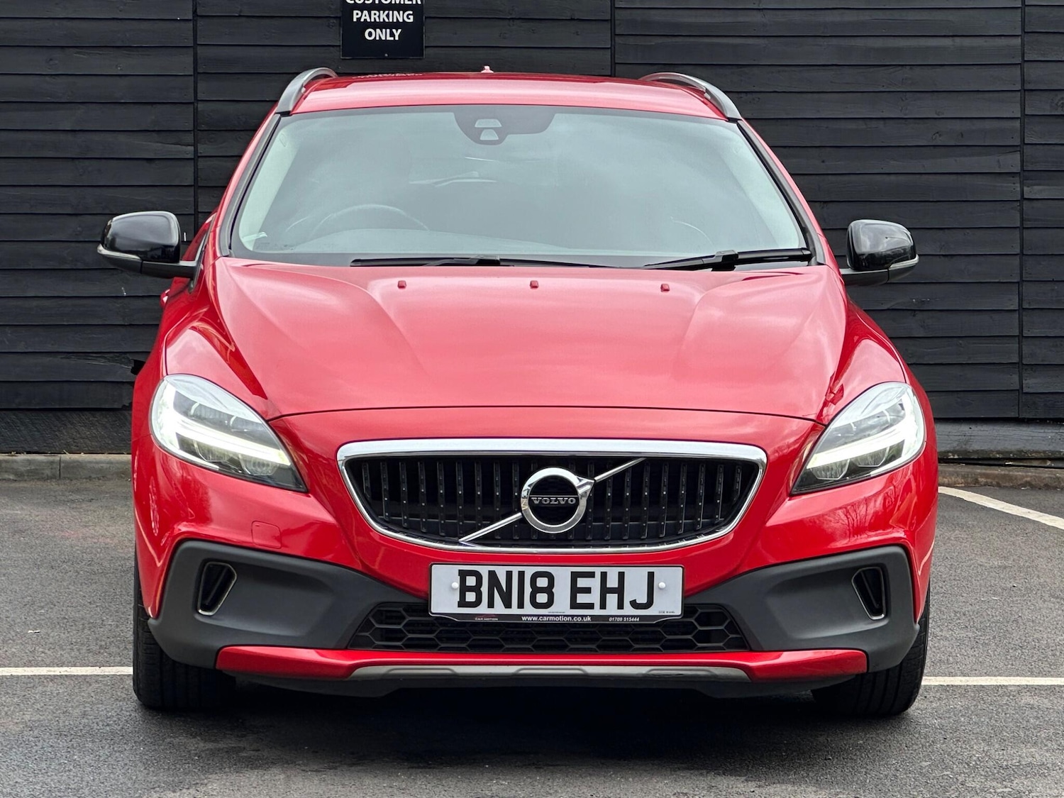Used Volvo V40 Cross Country for sale - 78135991: Photo 5