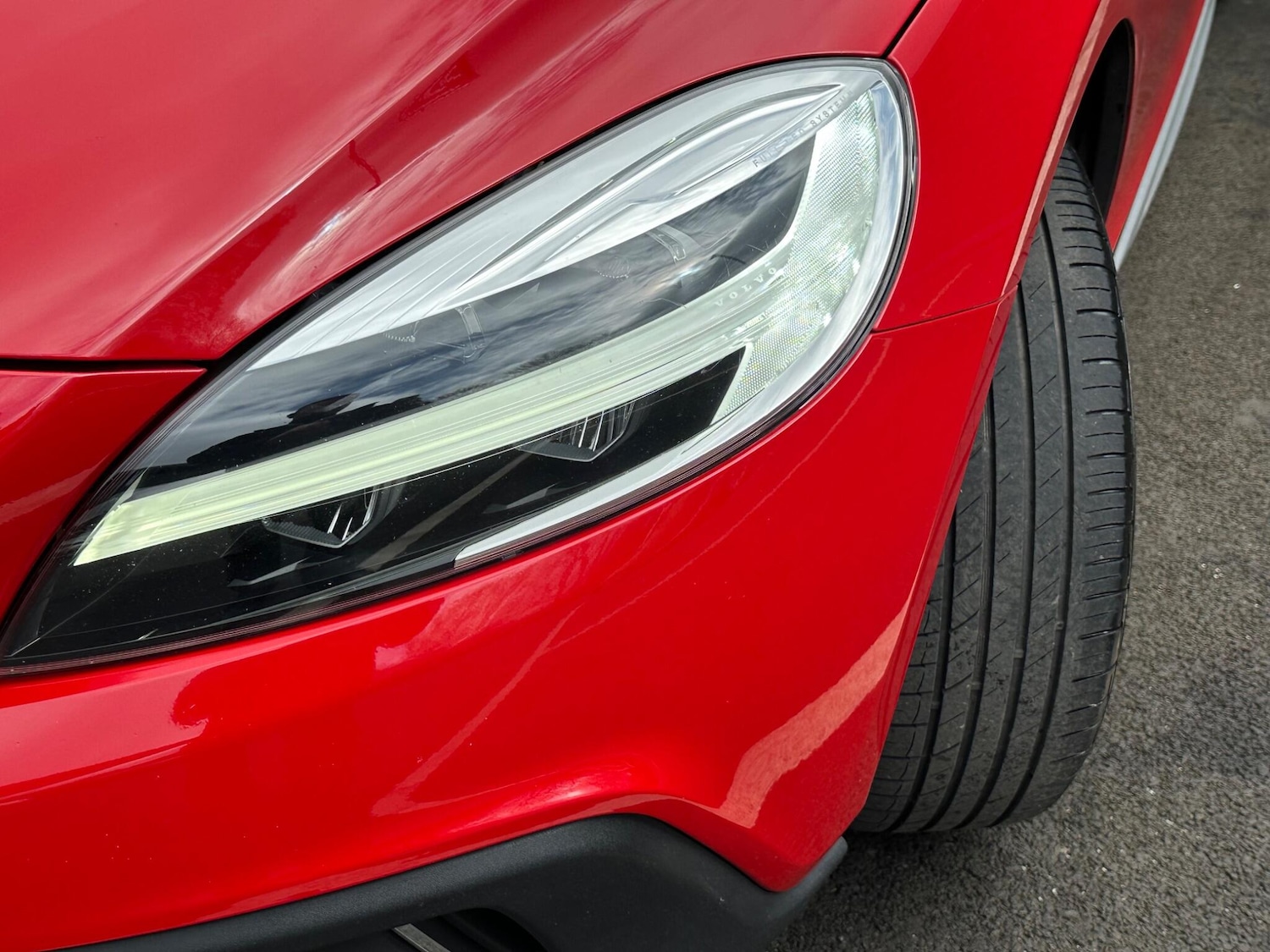 Used Volvo V40 Cross Country for sale - 78135991: Photo 52