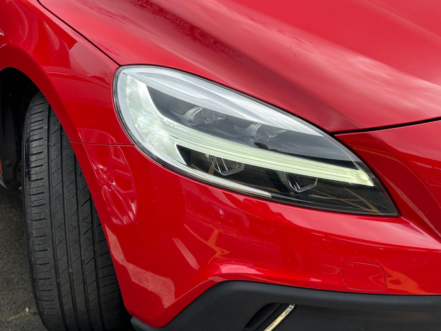 Used Volvo V40 Cross Country for sale - 78135991: Photo 53