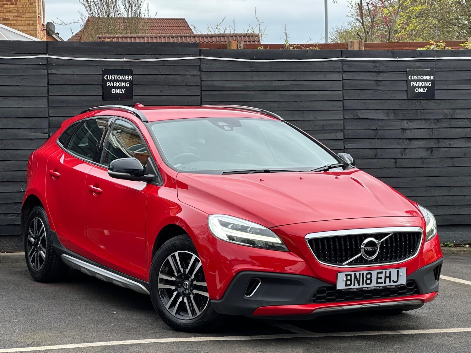 Used Volvo V40 Cross Country for sale - 78135991: Photo 6