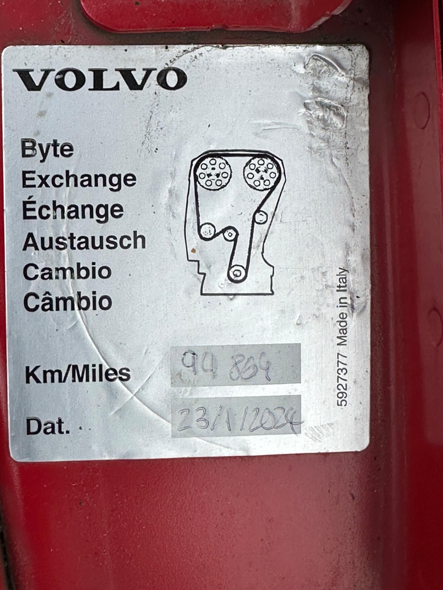 Used Volvo V40 Cross Country for sale - 78135991: Photo 64