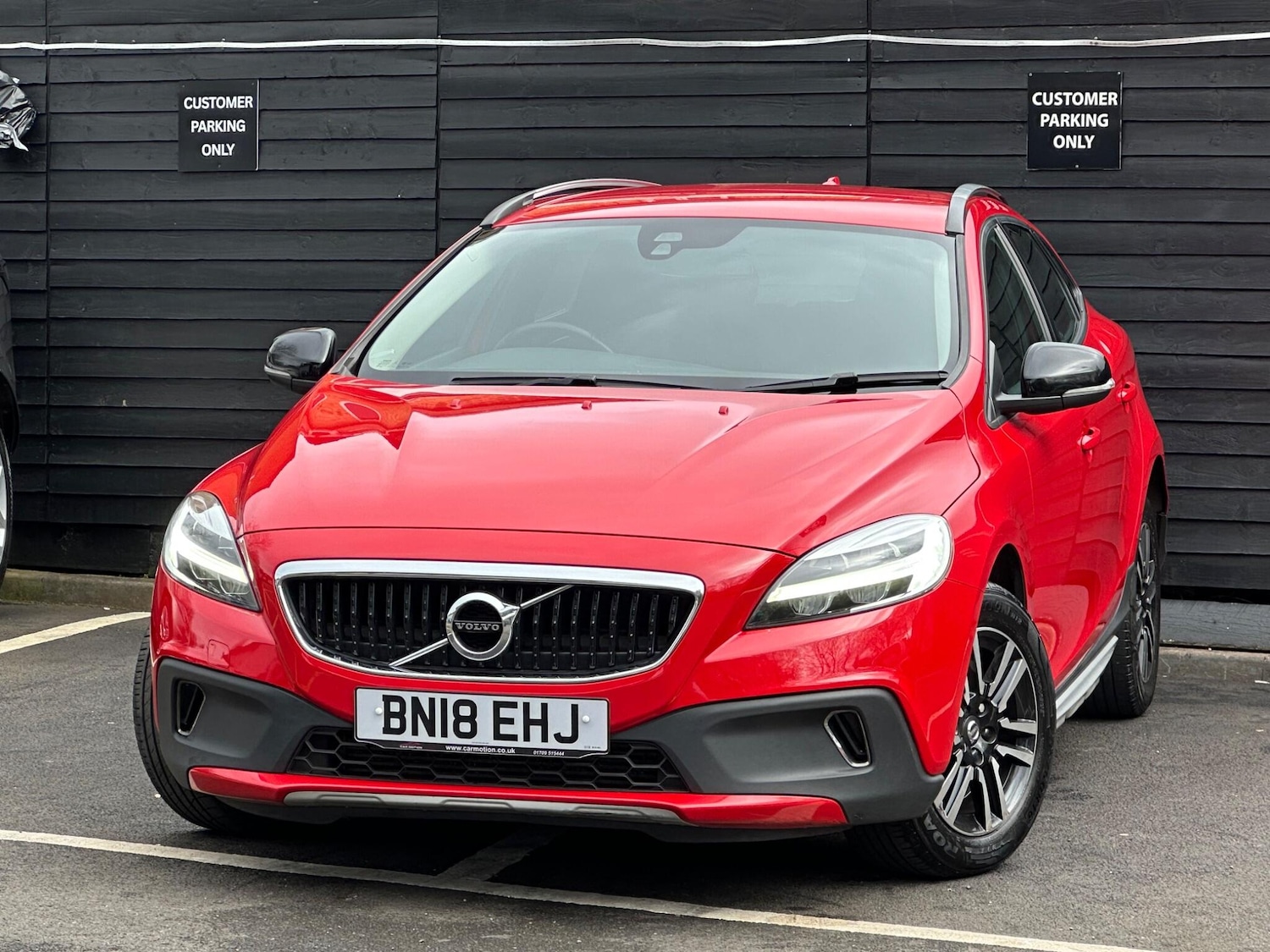 Used Volvo V40 Cross Country for sale - 78135991: Photo 7