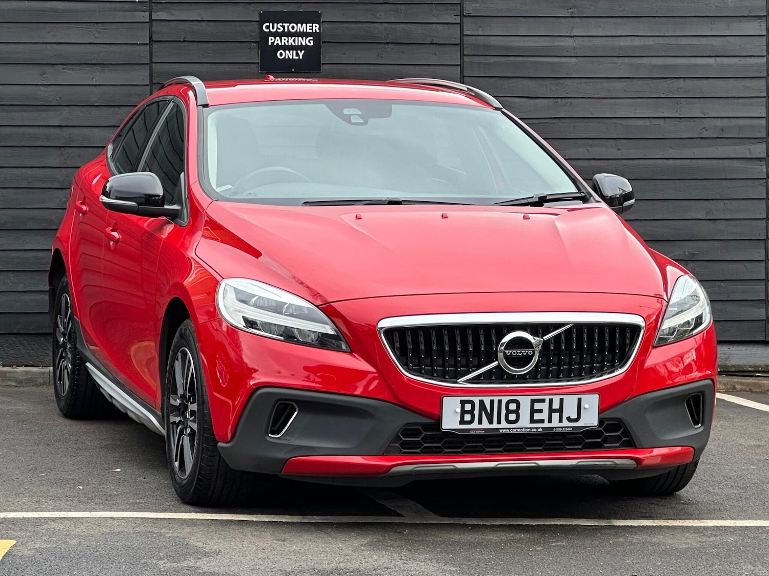 Used Volvo V40 Cross Country for sale - 78135991: Photo 8