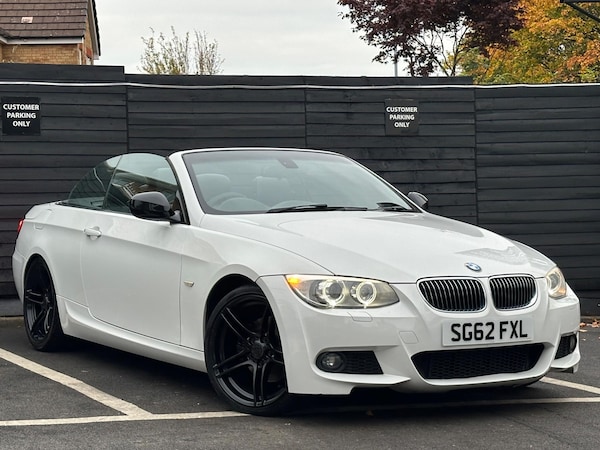 Used BMW 3 Series 2012 for sale - 76270111: Photo 1