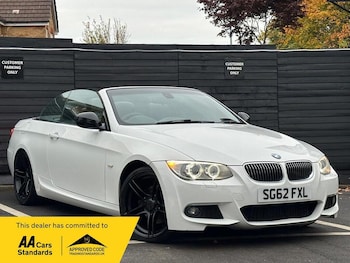 2012 (62) - 2.0 320d Sport Plus Edition Euro 5 (s/s) 2dr