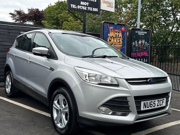 Used Ford Kuga 2015 for sale - 75657912: Photo 10