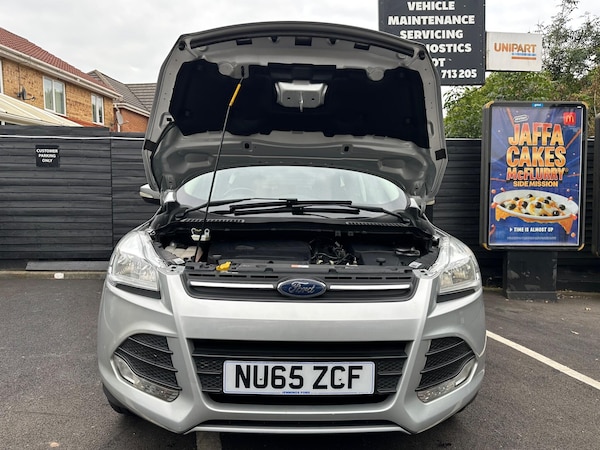 Used Ford Kuga 2015 for sale - 75657912: Photo 14