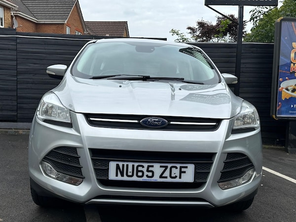 Used Ford Kuga 2015 for sale - 75657912: Photo 17