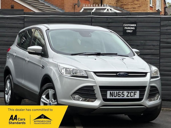 Used Ford Kuga 2015 for sale - 75657912: Photo 1