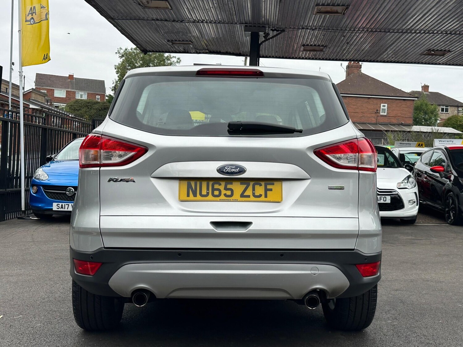 Vehicle 22