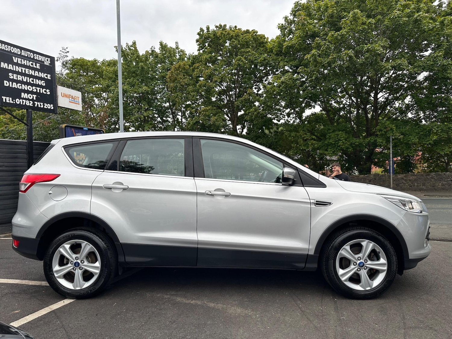 Vehicle 3