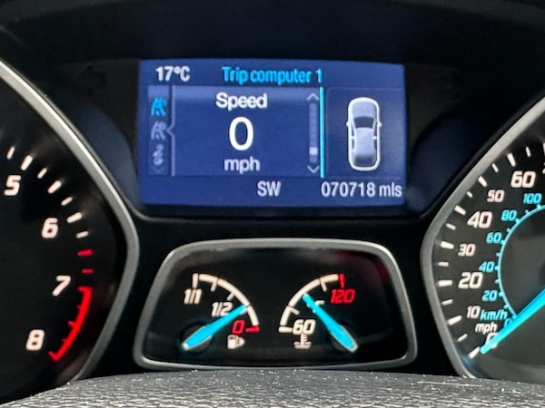 Used Ford Kuga 2015 for sale - 75657912: Photo 36
