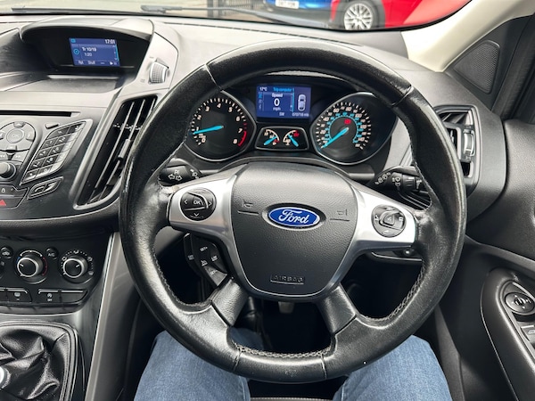 Used Ford Kuga 2015 for sale - 75657912: Photo 38