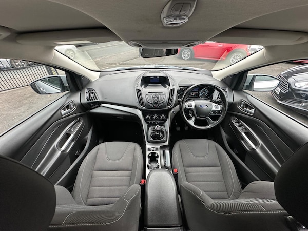 Used Ford Kuga 2015 for sale - 75657912: Photo 4