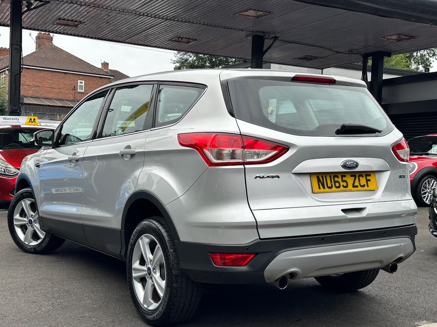 Vehicle 5