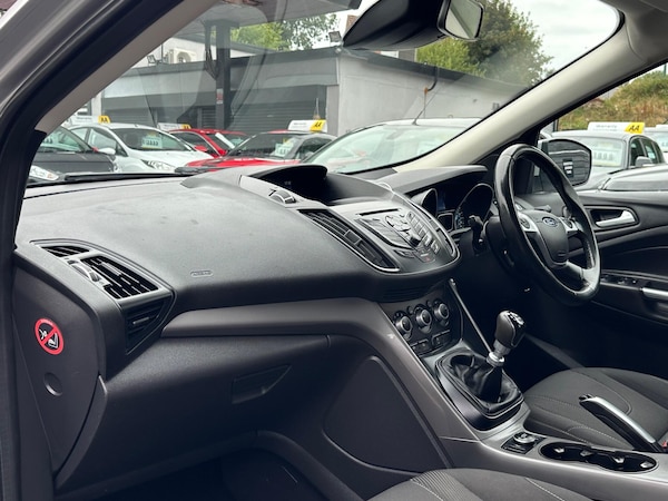 Used Ford Kuga 2015 for sale - 75657912: Photo 59