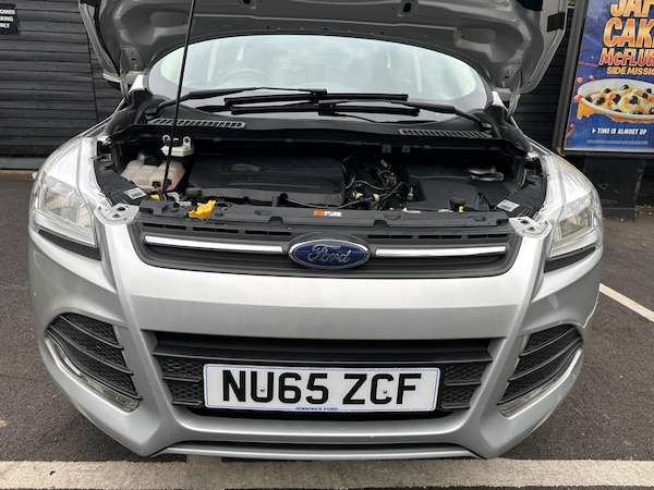 Used Ford Kuga 2015 for sale - 75657912: Photo 60