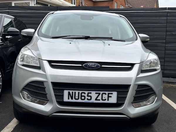 Used Ford Kuga 2015 for sale - 75657912: Photo 8