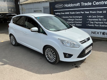 Used Ford C-Max 2014 for sale - 78292508: Photo
