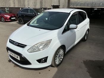 Used Ford C-Max 2014 for sale - 78292508: Photo