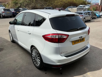Used Ford C-Max 2014 for sale - 78292508: Photo