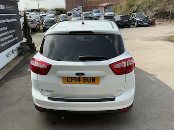 Used Ford C-Max 2014 for sale - 78292508: Photo