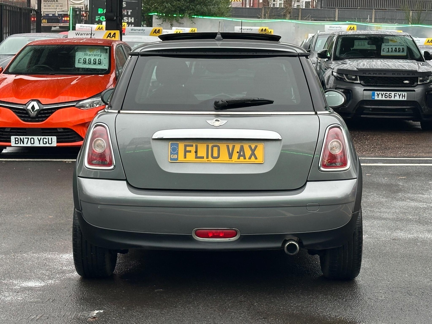 Used MINI Hatch 2010 for sale - 77120165: Photo 17