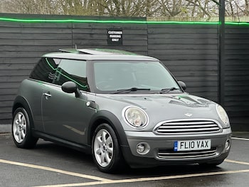 MINI Hatch feature image