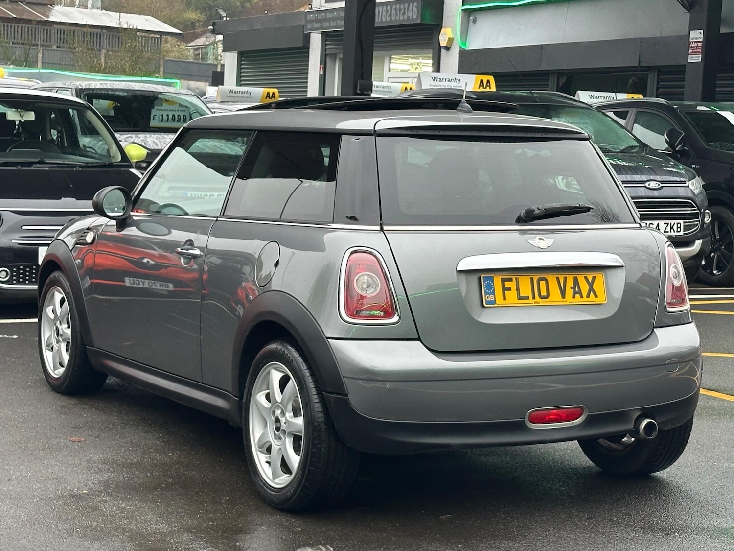 Used MINI Hatch 2010 for sale - 77120165: Photo 4