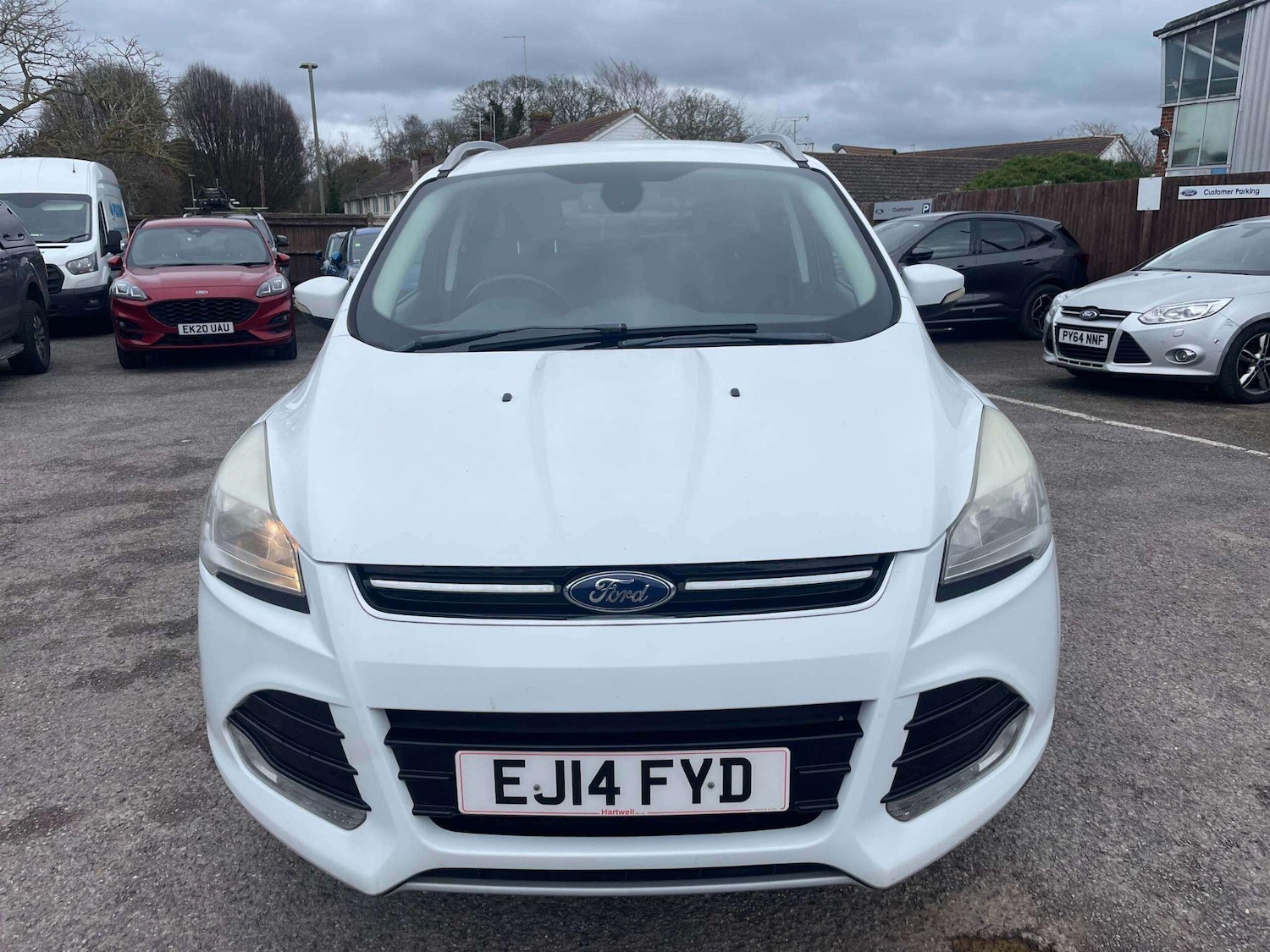 Used Ford Kuga 2014 for sale - 77799083: Photo 3