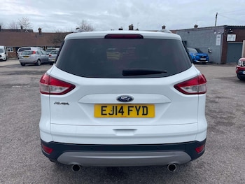 Used Ford Kuga 2014 for sale - 77799083: Photo